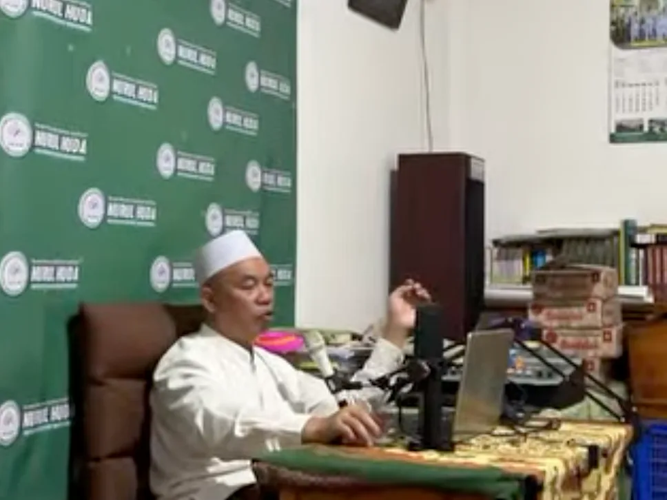 Siaran ngaji online Nurul Huda Mergosono